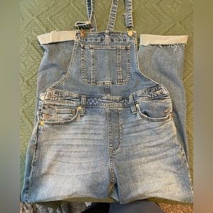 Universal thread overalls